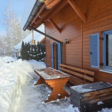Вілла St Wolfgang-Kienberg - Ruhe Und Entspannung Mit Bester Aussicht Obdach Екстер'єр фото