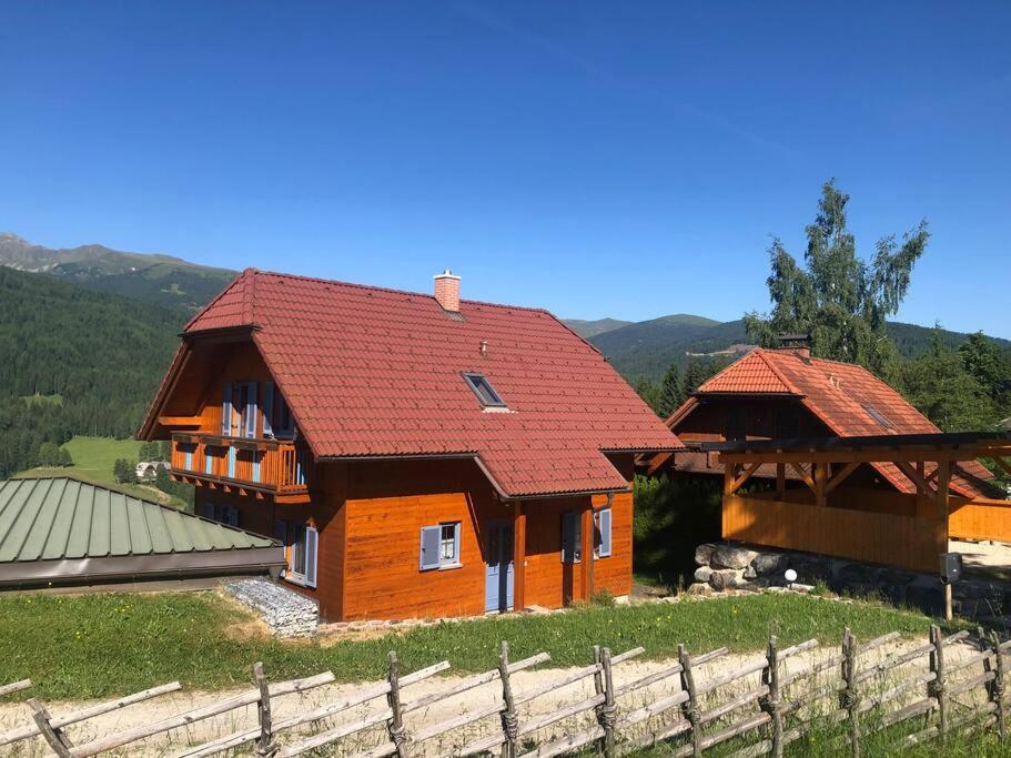 Вілла St Wolfgang-Kienberg - Ruhe Und Entspannung Mit Bester Aussicht Obdach Екстер'єр фото