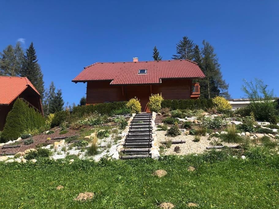 Вілла St Wolfgang-Kienberg - Ruhe Und Entspannung Mit Bester Aussicht Obdach Екстер'єр фото