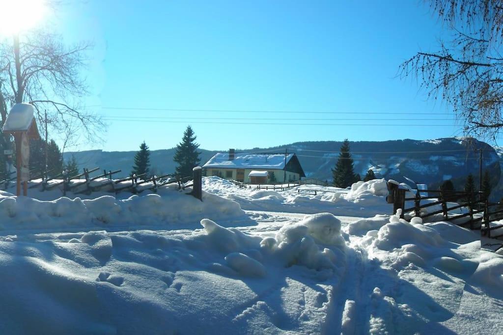 Вілла St Wolfgang-Kienberg - Ruhe Und Entspannung Mit Bester Aussicht Obdach Екстер'єр фото