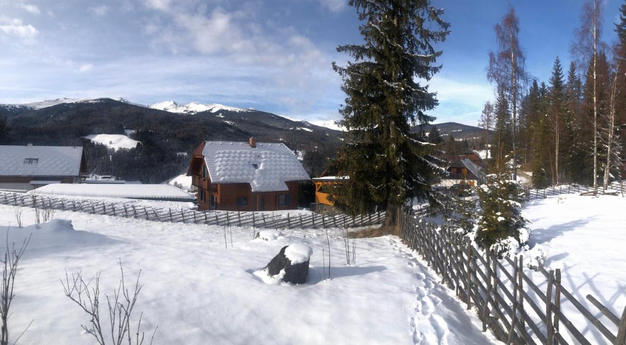 Вілла St Wolfgang-Kienberg - Ruhe Und Entspannung Mit Bester Aussicht Obdach Екстер'єр фото