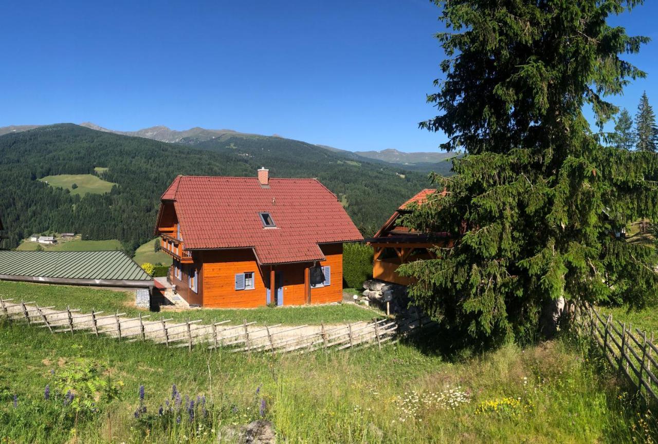 Вілла St Wolfgang-Kienberg - Ruhe Und Entspannung Mit Bester Aussicht Obdach Екстер'єр фото